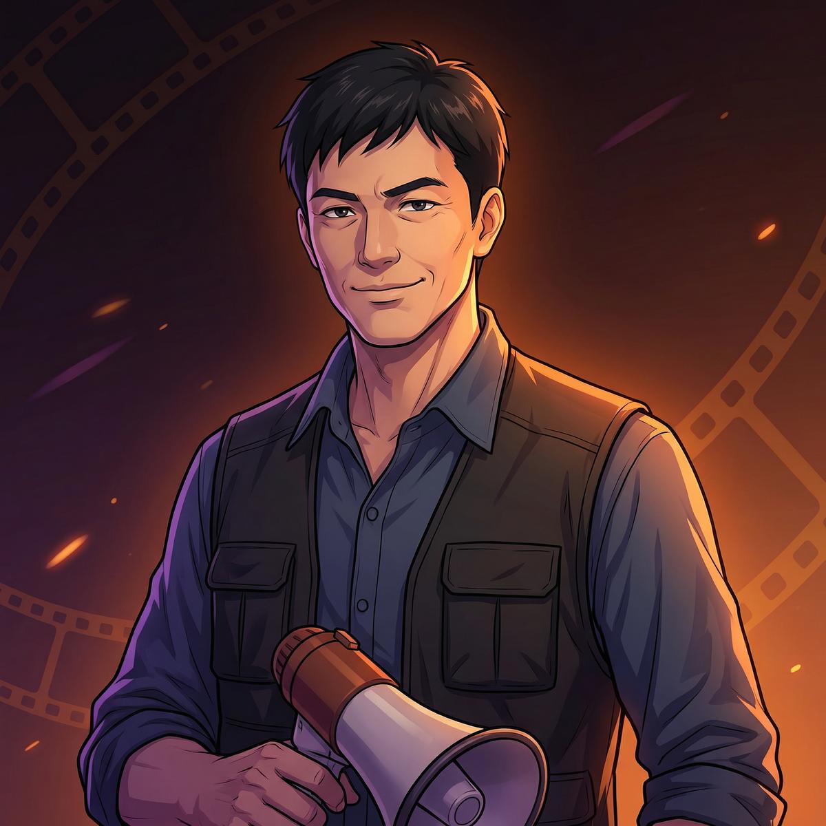 四虎视频首席导演陈逸飞