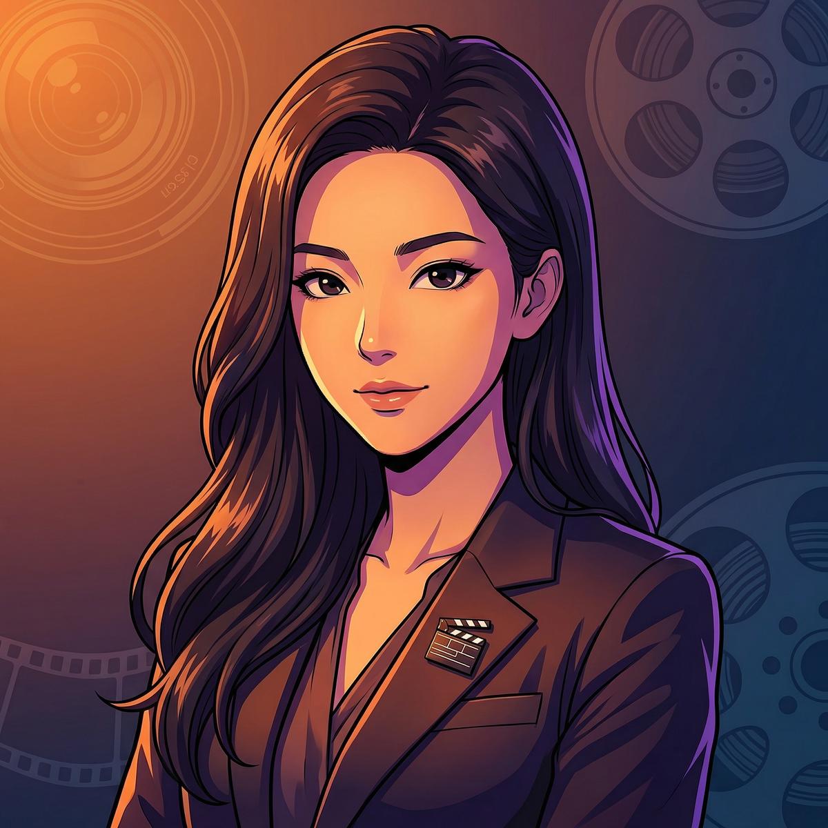 四虎视频制片总监林雪薇